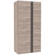 Forte - Locarno Szafa ubraniowa LCRS821